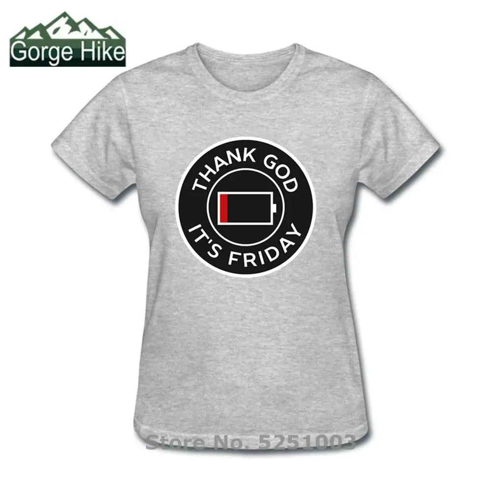 Ačiū Dievui, Tai penktadienį 3 - Tgif Helovinas Marškinėlius Moterims Humoro Nuostabus T-Shirts Įgulos Kaklo Negabaritinių Užsakymą marškinėliai tee viršų