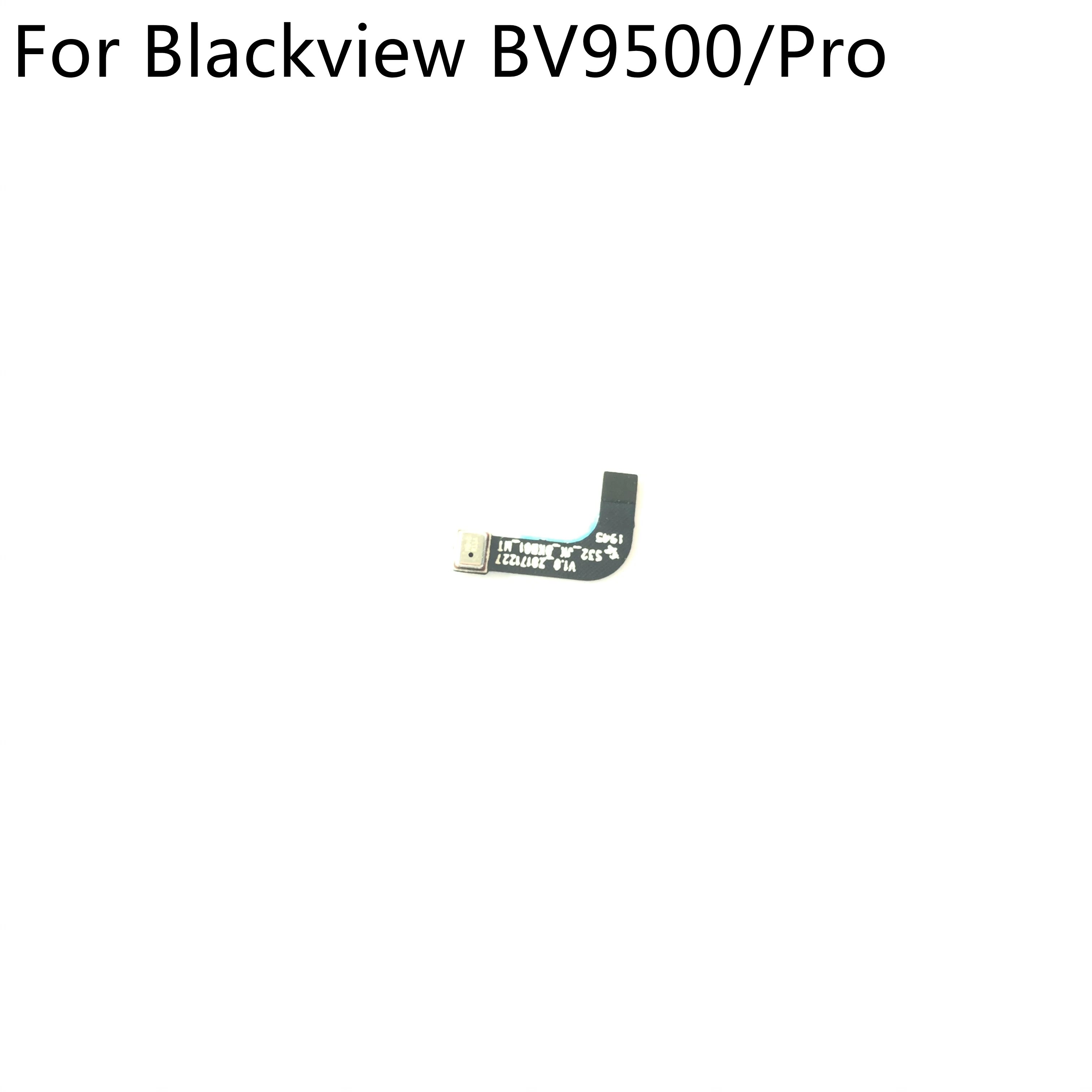 Blackview BV9500 Pro Naujas Originalus Mikrofonas FPC Už Blackview BV9500 MT6763T 5.7 colių 2160x1080 Išmanųjį telefoną
