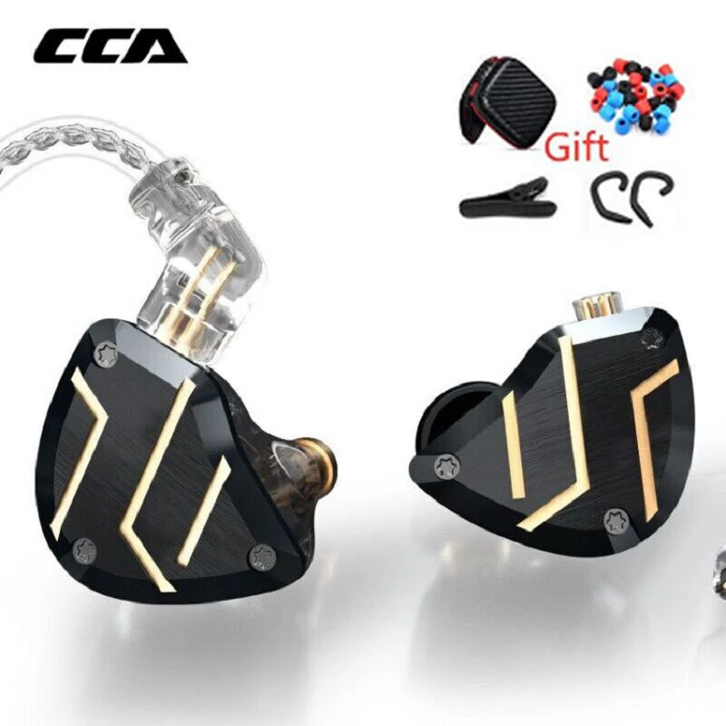 CCA C10 Pro Metalo Ausines Laidines Ausines Žaidimų Ausinių Su Mikrofonu Bass Ausinės Ausinių Ausines Laidines Ausines C12