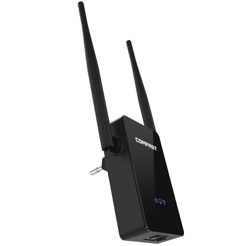 COMFAST CF-WR302S gsm 300Mbps 2x5dBi WIFI antenos Wireless-N Wi-fi 