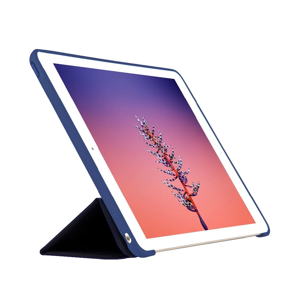 Case for iPad Pro 10.5 ,Kemile Auto Miego Pabusti Stovėti Silikono Minkštas Atgal PU Smart Cover iPad Pro 10.5 A1709 A1701 Atveju