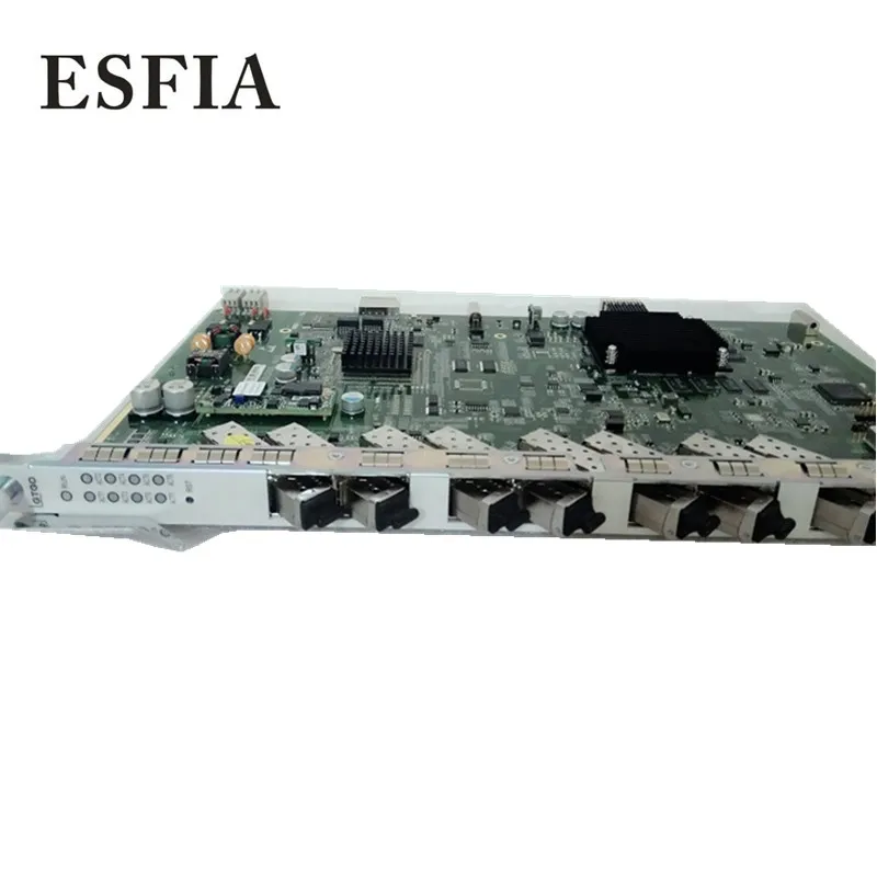 ESFIA Originalus ZTE GTGO 8 Port Gpon Verslo tarybą, C+ SFP Moduliai