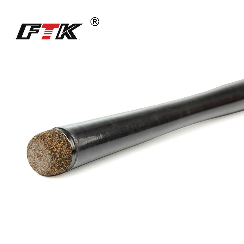 FTK 2.1 m 2.4 m, 2.7 m Liejimo meškere Įrengti 3 Patarimai 99% Anglies dioksido, 5-25g/10-30g/15-35g Power Cork Rankena Suvilioti Lazdele