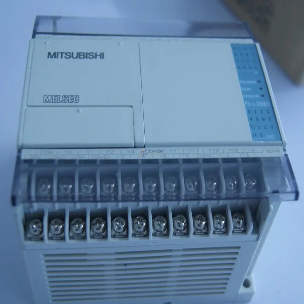 FX1S-20MR-001 FX1S-20MT-001 20MR 20MT 12/8 PLC Compatiable už 