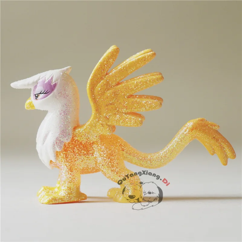 Figūrėlių, 5cm Mažai Cute Arklių Lėlės Modelio Anime Žaislai Grifonas Žaislai Vaikams