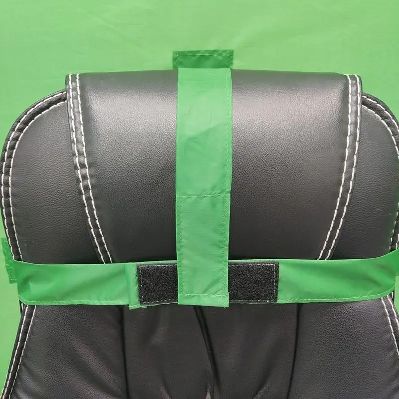 Fotografijos studija neaustinis audinys fone valdyba green screen vibrato live e-sporto atidaryti juoda rinkinys kėdės sulankstomos reflektorius