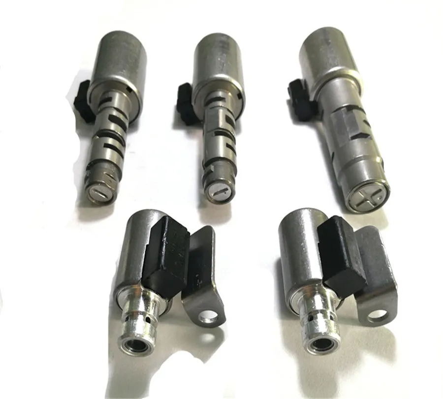 Geros Kokybės 5vnt/set Solenoid valve OEM K313 TOYOTA COROLLA Nemokamą Apsipirkimą