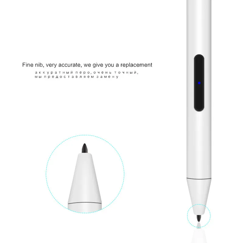 HUWEI Stylus Pen for Huawei MediaPad M5 Lite 10.1 BAH2-L09 W19 AL10 Tablet stylus M5 Lite 10, DL-AL09 W09 Slėgio Pen Touch Atveju
