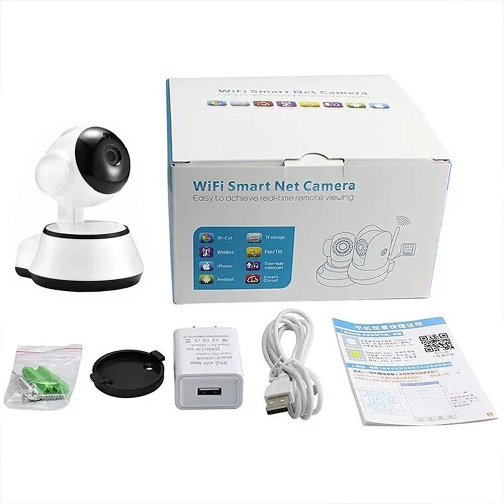 IP kameros Originalus 1080P home security Belaidžio Garso Įrašymo, Kūdikio stebėjimo, Mini stebėjimo kamerų, Stebėjimo Kamera, WiFi Kamera