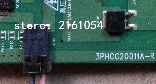 Inverter PCLF-D205 Rev 0.2 6917L-0122A 3PHCC20011A-R originalios dalys