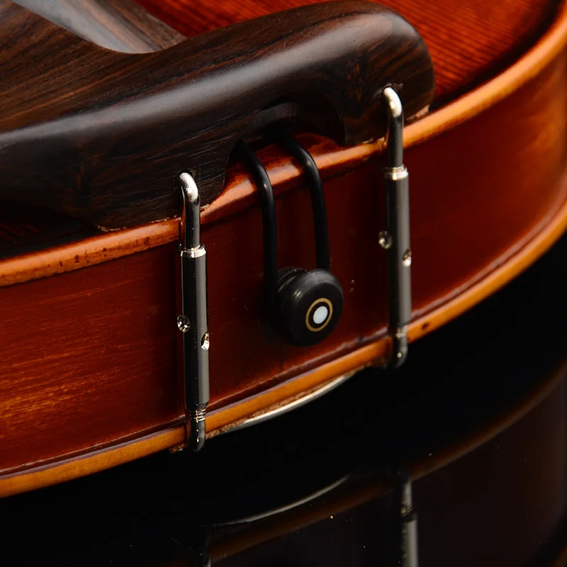 Italija Christina V02 pradedantiesiems Smuikas 4/4 Klevas Violino 3/4 Antikvariniai matt Aukštos kokybės Rankų darbo akustinis smuikas smuiku atveju lankas kanifolijos
