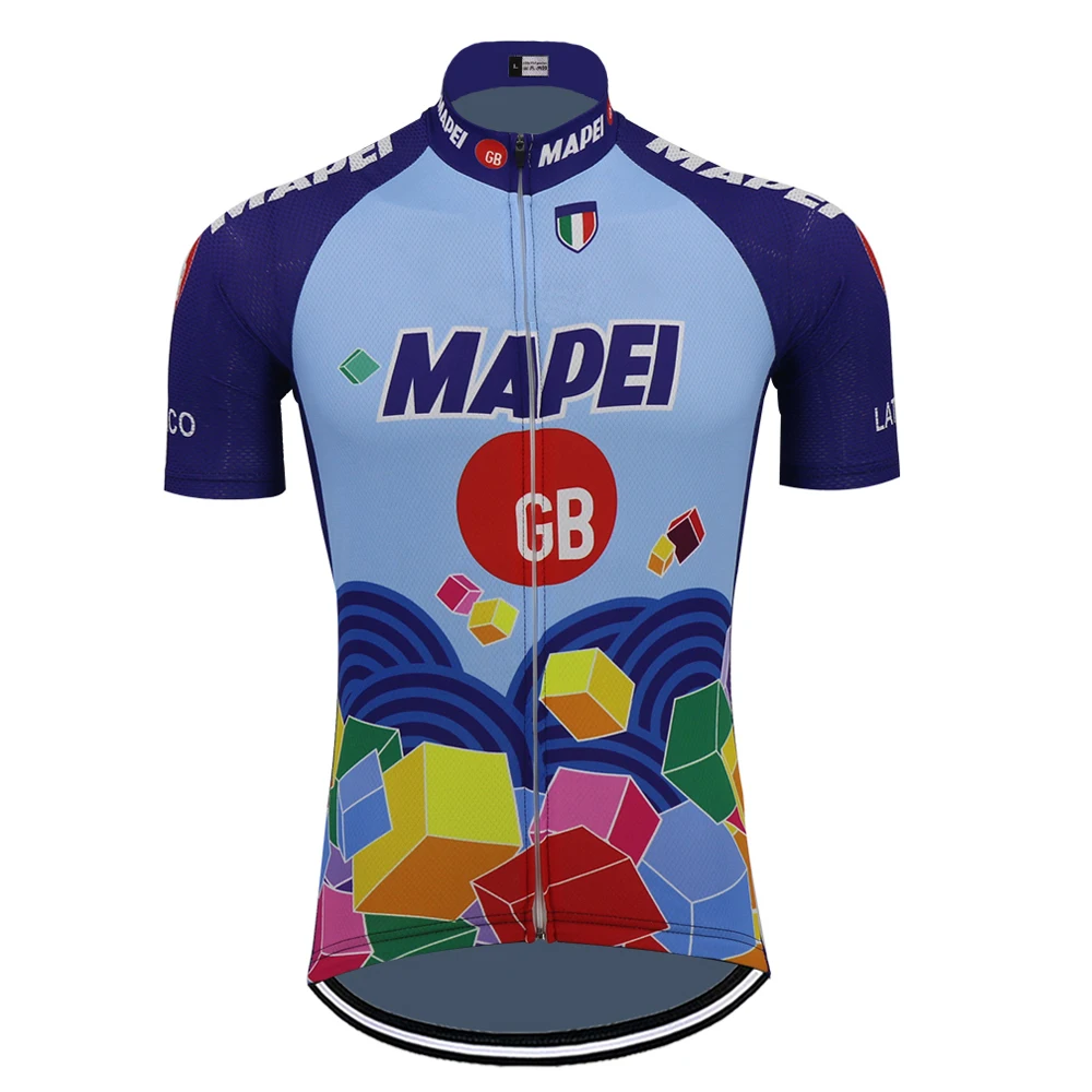 Italijos komanda dviračių džersis mtb jersey ropa ciclismo triatlonas drabužių nuoma maillot ciclismo eiti pro dviračių viršūnės