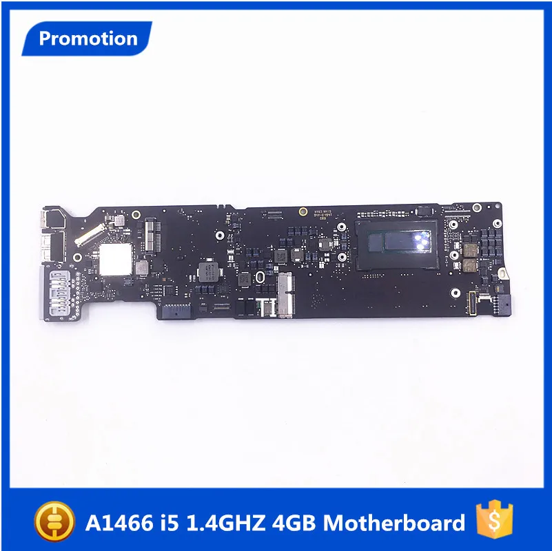 Išbandyta i5 1.4 GHZ 4 GB 4G 820-3437-B MacBook Air 13