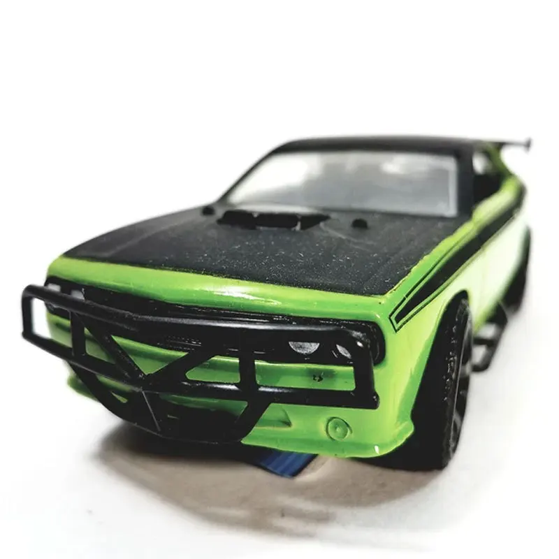 JADA 1/32 Greiti ir Įsiutę Automobilių Letty s Dodge Challenger SRT8 Modeliavimas Metalo Diecast Modelis Automobiliai, Vaikų Žaislas