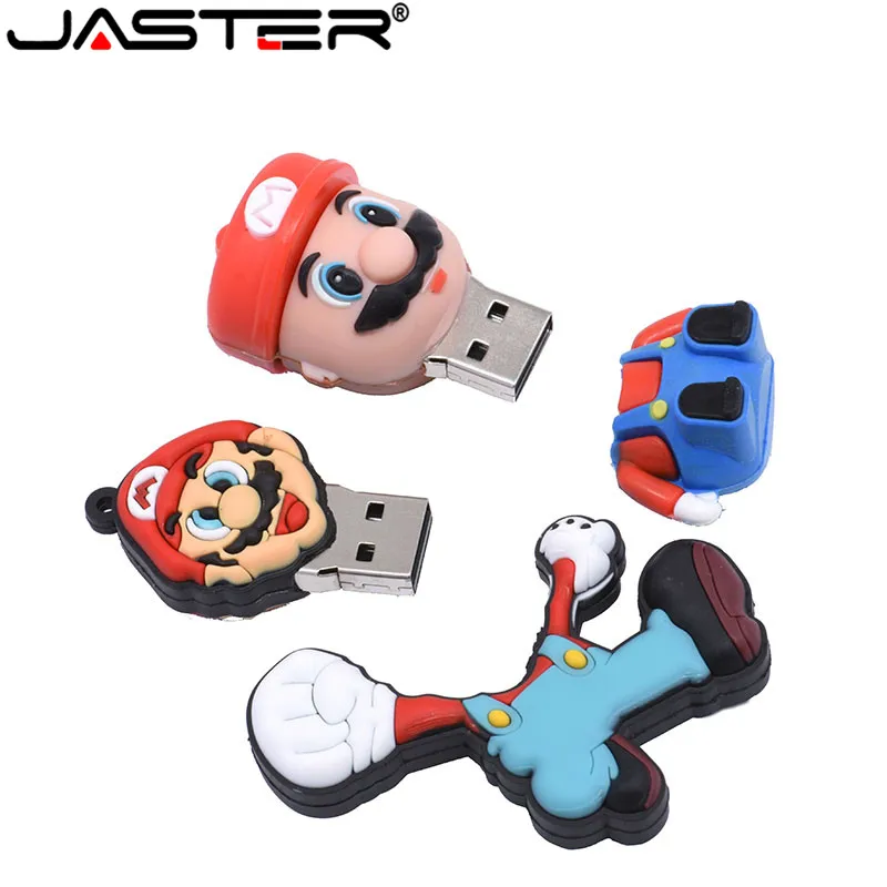 JASTER Super Mario USB 