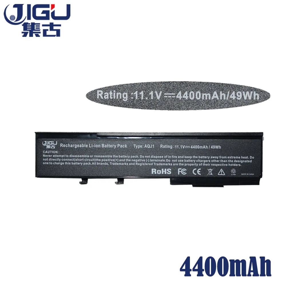 JIGU 11.1 V 6CELLS Nešiojamas Baterija Acer BTP-ARJ1 BTP-APJ1 BTP-AQJ1 TravelMate 6593 GARDA31 TM07B41
