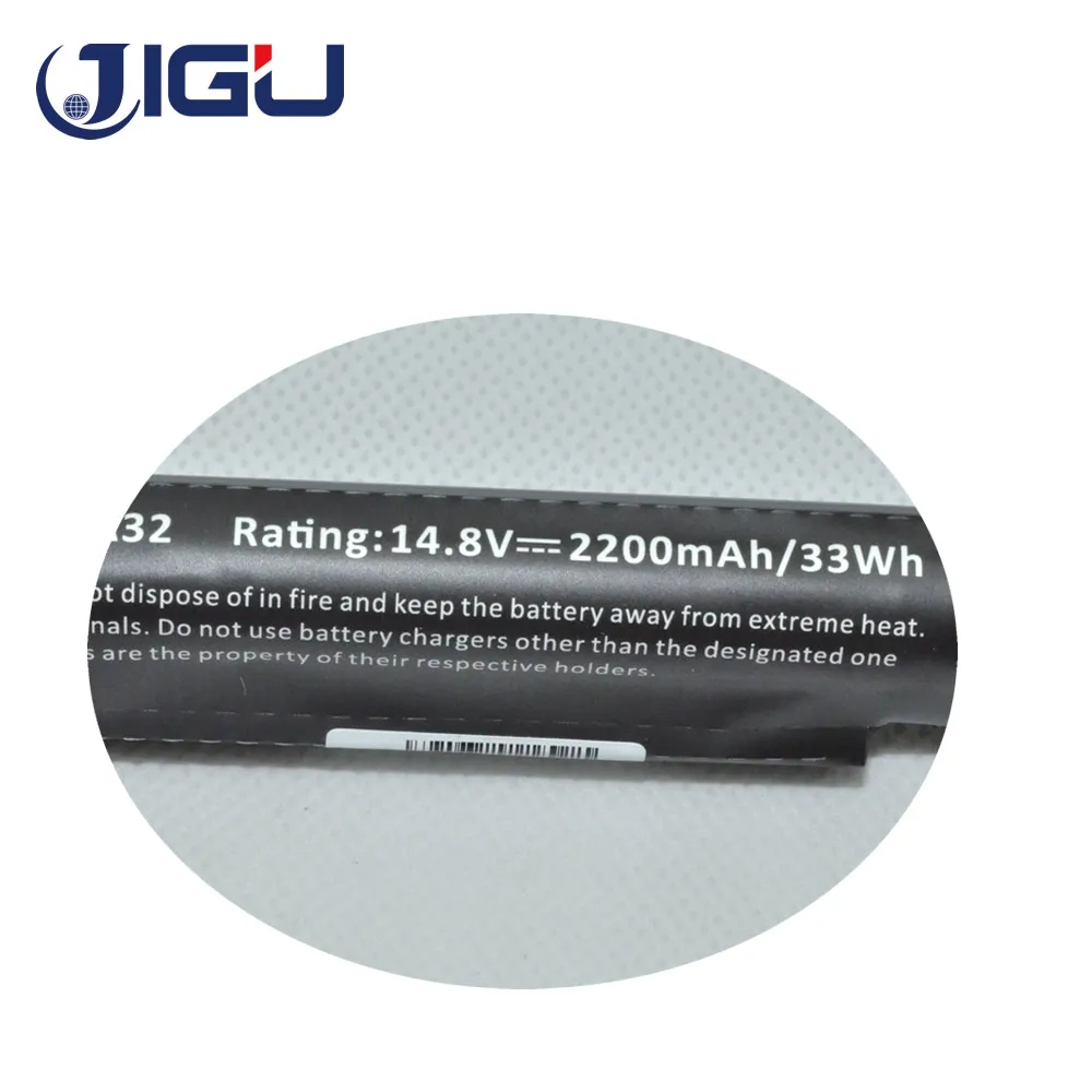 JIGU Nešiojamas Baterija 4CELLS AL15A32 KT.00403.025 ACER Dėl ASPIRE E5-422 E5-574G V3-574G E5-473G E5-432 E5-573G F5-571