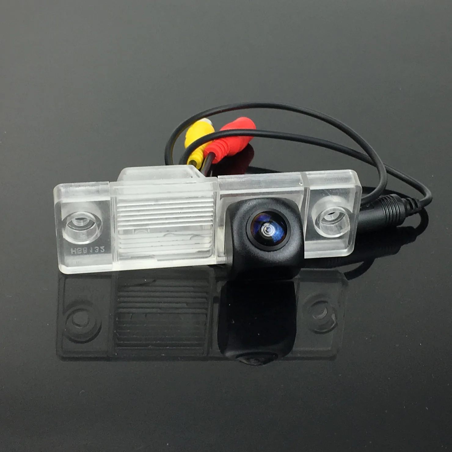 JiaYiTian Galinio vaizdo Kamera, Skirta Opel Antara 2007 m. 2008 m. 2009 m. 2010 m. 2012 m. 2013 m. m CCD Atvirkštinio Atsarginės automobilių Stovėjimo aikštelė licencijos veidrodinis fotoaparatas