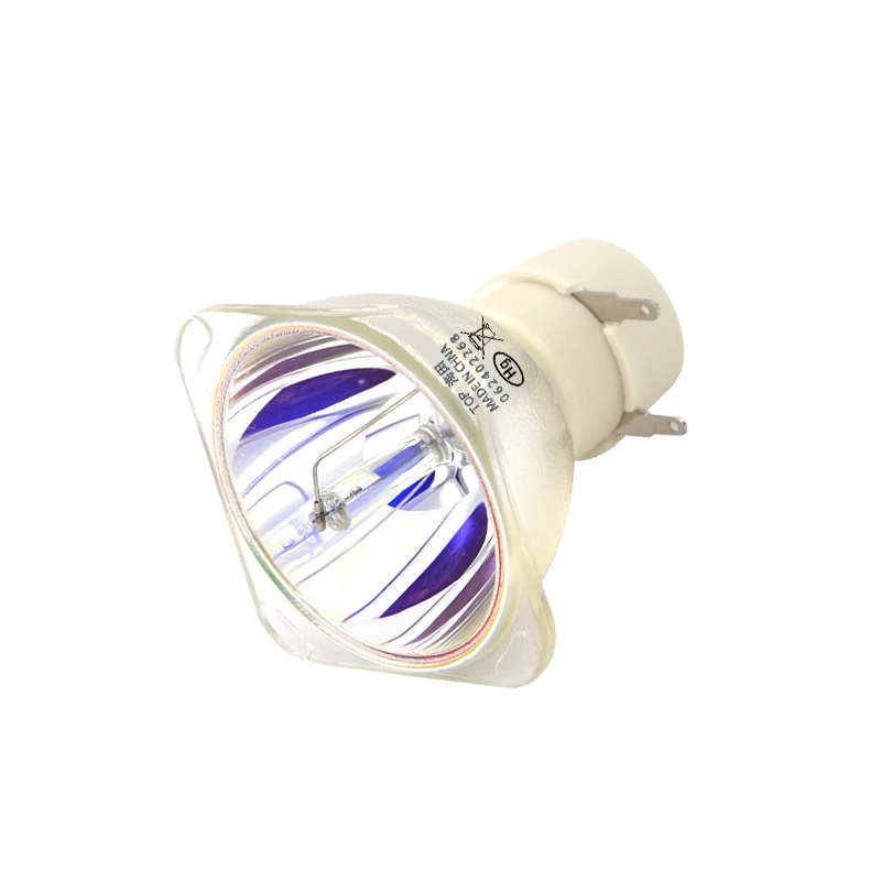 Kaita dėl 5J.J5405.001 Suderinamą Projektorių, plikas Lempa W1060 W703D Projektorių lempos