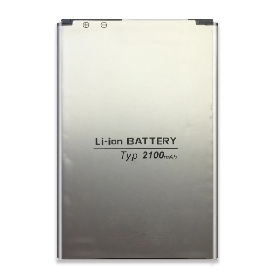 KiKiss 2100mAh Baterijas BL-41A1H Už LG Optimus F60 MS395 D390N Duoklė VS810PP Transpyre LS660 BL 41A1H Mobiliojo Telefono Baterija