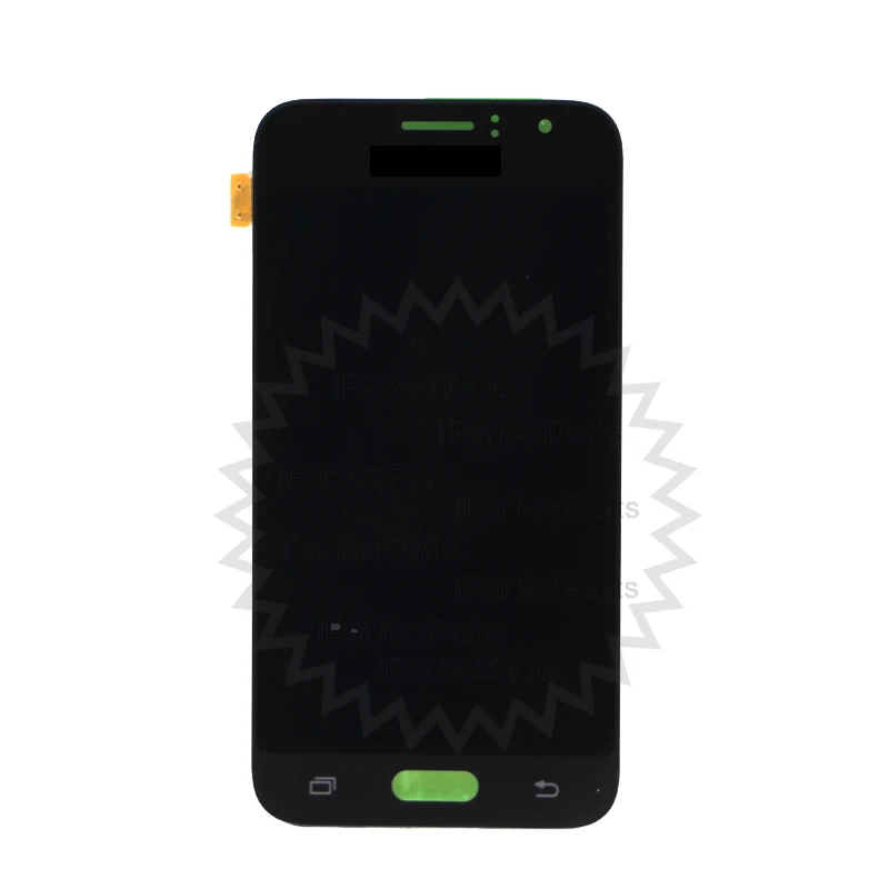 LCD Ekranas Samsung Galaxy J1 2016 J120F J120DS J120G J120M J120 LCD Jutiklinis Ekranas skaitmeninis keitiklis Asamblėjos Pakeitimas+Taisymo įrankis