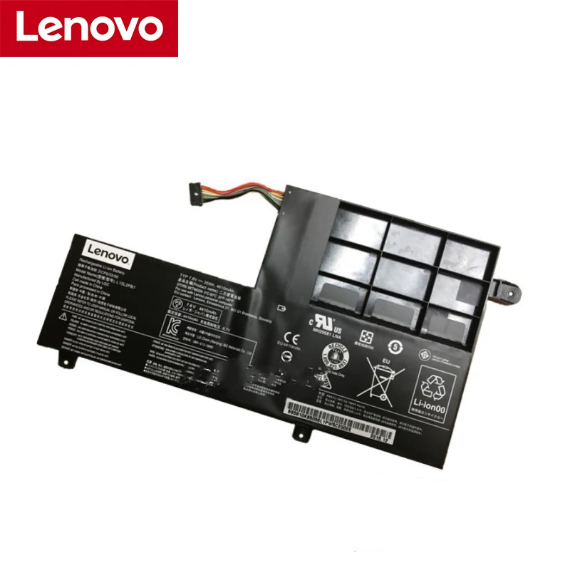 Lenovo Originalus L14L2P21 LENOVO Jogos 500-14ISK S41-70 S41-75 S41-70AM-TAF S41-35 L14M2P21 2ICP6/54/90 Nešiojamas Baterija