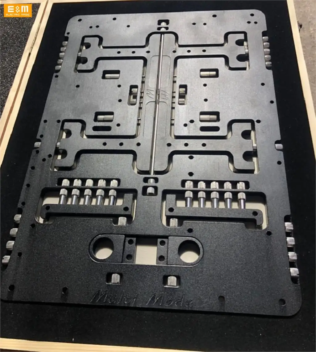 Micro ATX PC Bandymų Stendo Atidaryti Rėmelį Vandens Aušinimo Ventiliatorius Visos Aliuminio Atveju 