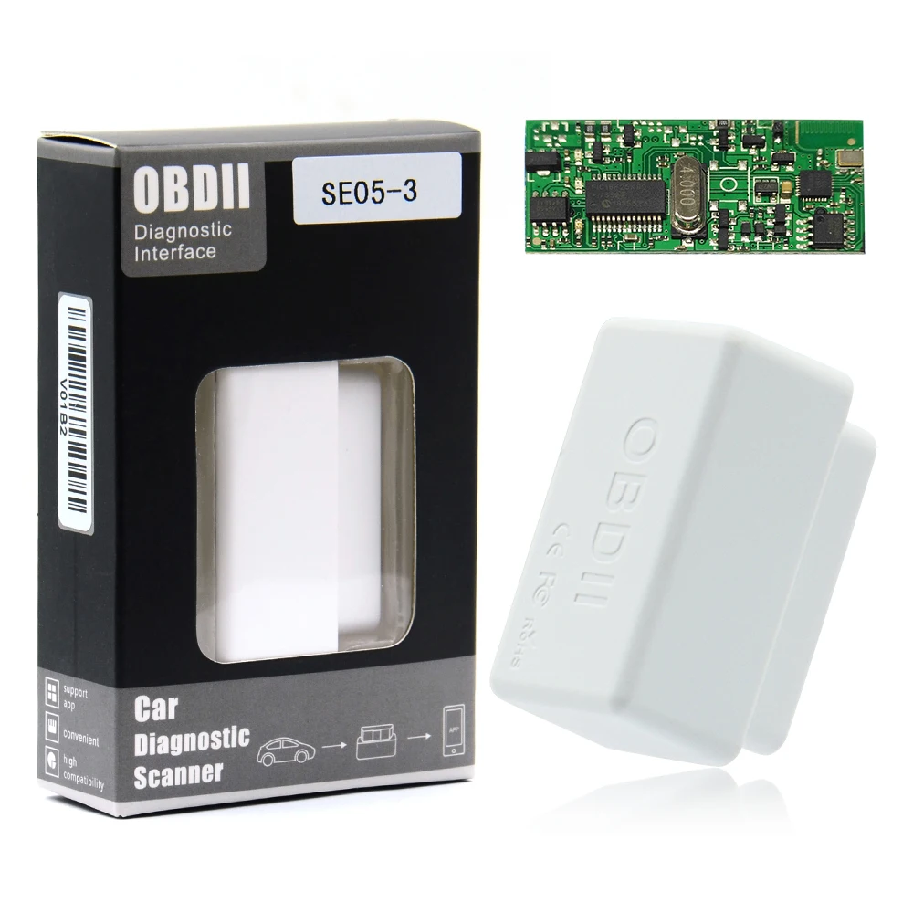 Mini OBD2 Eml327 V1.5 25k80 