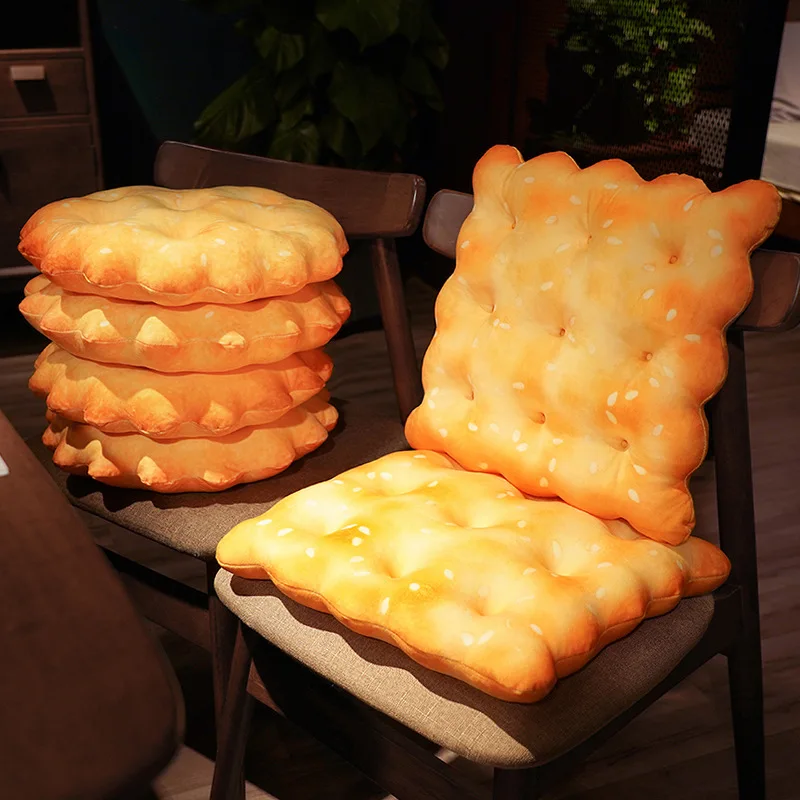 Modeliavimo Krekingo Pagalvę Animacinių filmų 3D Aikštėje Turas Krekingo pagalvė Pagalvėlės Kėdė Pagalvėlė/Pliušinis žaislas/ Hotel, Namų Dekoratyvinės pagalvės