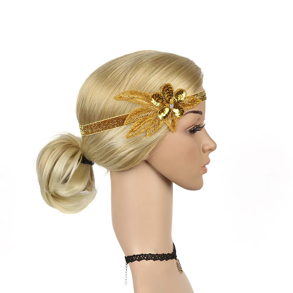 Moterų plaukų aksesuarai scrunchie lankelis повязка на голову capitium gumki padaryti wlosow China Zawalcowany prom Šalies Vinjetė #4