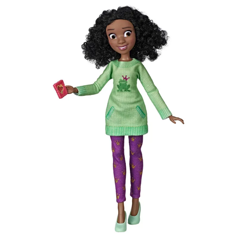 NAUJAS Hasbro Princesė Nežiūriu Būrys Mer, Ralph Pertraukos Interneto Filmas Lėlės 27cm PVC Veiksmo ir Žaislas Duomenys E8403