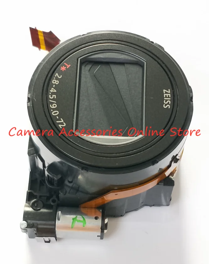 Nauja Optinio Priartinimo objektyvas be CCD remontas, dalys Sony DSC-RX100M6 RX100M6 RX100VI RX100-6 Skaitmeninis fotoaparatas