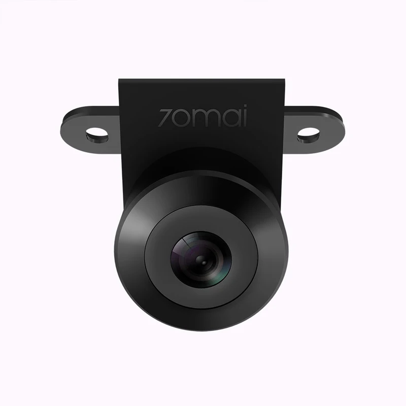 Naujas Xiaomi Atbuline Kamera 70 mai Automobilio Galinio vaizdo Plataus galinio vaizdo Kamera Naktinio Matymo IPX7 Plataus Kampo Auto Atbulinės eigos Dvigubas Įrašas