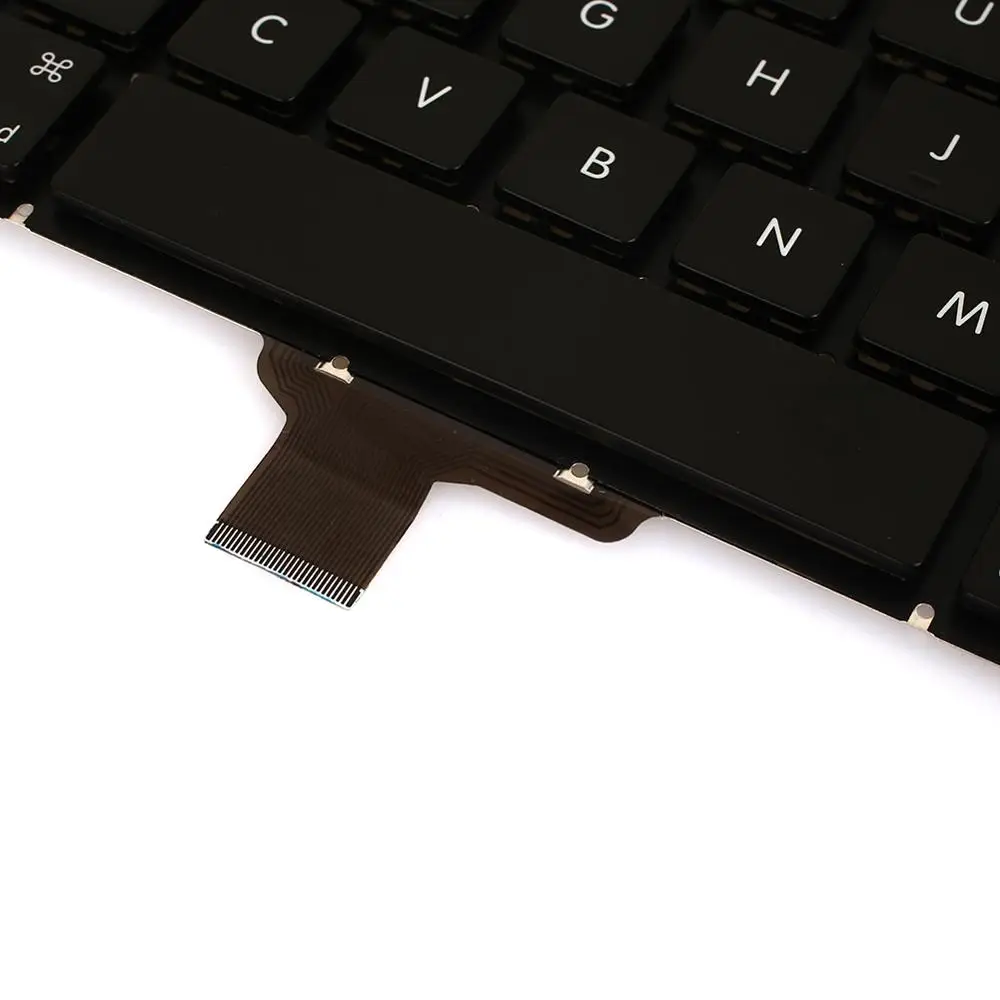 Nešiojamojo kompiuterio Klaviatūra Pakeitimo Klaviatūra 78 Klavišai Metalo ABS Macbook Pro 13