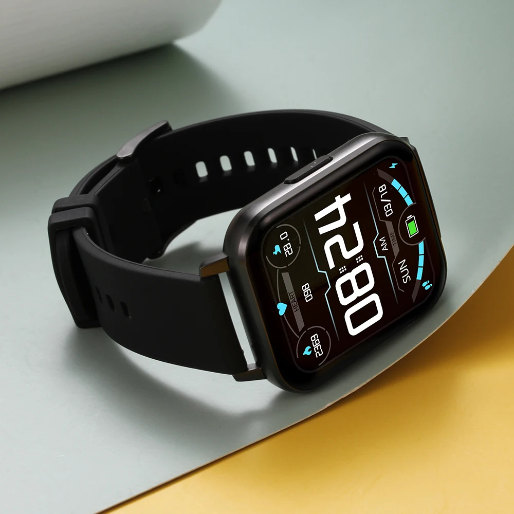 NĖRA.1 DT X SmartWatch DTX IP68 Vandeniui 1.78 colių Spalvinga Ekrano EKG Širdies ritmo Miego Stebėti VS DT35 P8 Pro Smart Watch Vyrai