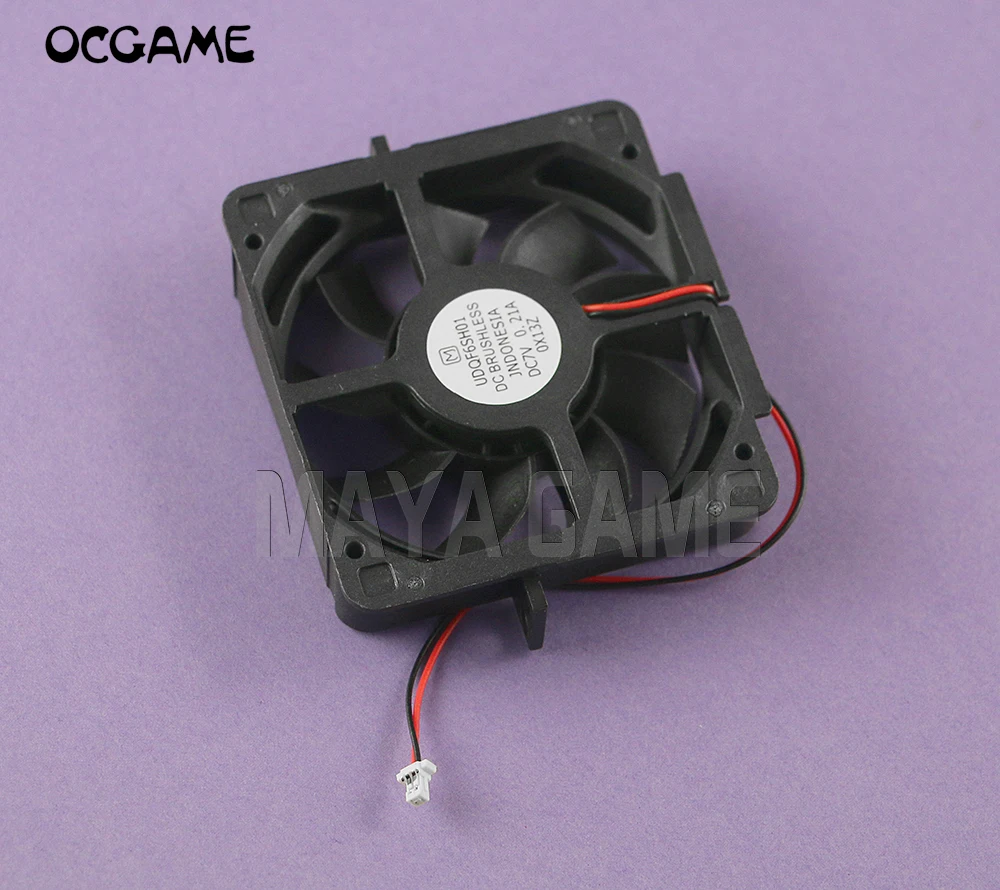 OCGAME 3W/5W 30000 50000 Built-in Vidinio Aušinimo Vidaus Kietas Ventiliatorius PS2 Fat 3000X 5000X Konsolės