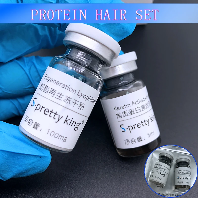 Plaukų Skaidulas, Keratino aktyvuotas Sustorėjimas Plaukų Pastato Skaidulas, plaukų regeneracijos gydymo Netekimas Produktų baltymų plaukai vėl praturtinti