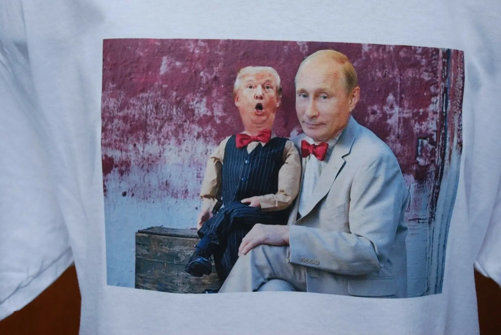 Putinas Koziris T shirt mens medvilnės , Didelės., Putino Lėlių 2020 negabaritinių marškinėliai