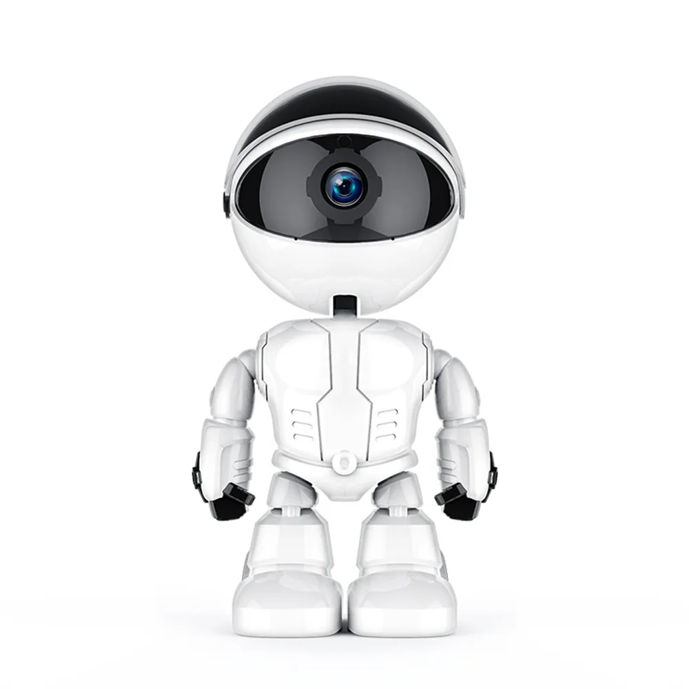 Robotas Tinklo Kameros Y28 Automatinio Sekimo Mobiliojo Telefono Kontrolė Realiu laiku Atkurti Vaizdo 720P/1080P/3MP Didelės raiškos vaizdo Kameros