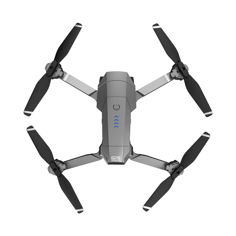 SG907 GPS Drone), 1080P / 4K HD Kamera Plataus Kampo 5G WIFI FPV RC Quadcopter Sulankstomas Sekite Mane Gestas Foto Režimas Drone Žaislai