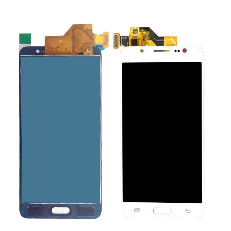 SM-J510FN/F/M/H/DP Samsung Galaxy J5 2016 J510 LCD Ekranas + Touch Ekranas J510FN J510F J510M J510H Ekranas