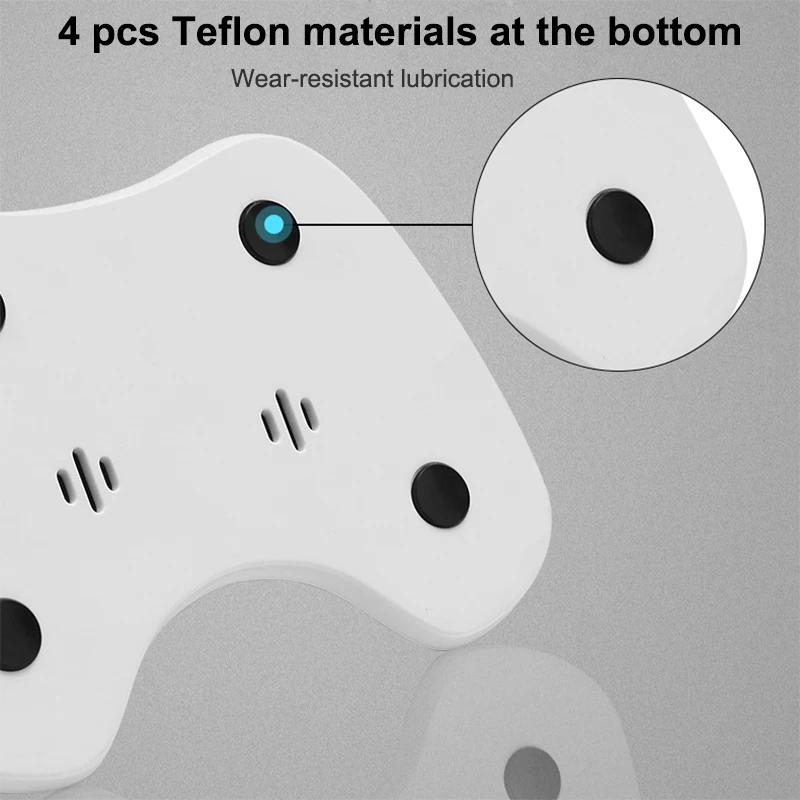 SOVAWIN Riešo Poilsio Pelės Mygtukai Žaidimų Silicio Gelio 3D Paramos Kilimėlis Minkštas Atmintinės Ergonomiškas Dizainas, Stumdomas Dizainas Vertus Pagalvė