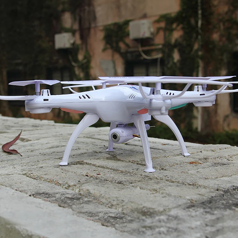 SYMA X5SW nuotolinio valdymo drone quadcopter HD aerofotografija vaikų žaislas orlaivių