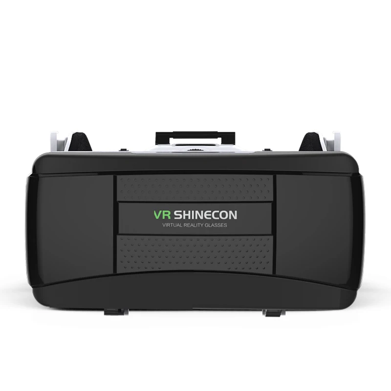 Shinecon G06EB naujas 3D VR Virtualios Realybės Akiniai laisvų Rankų įranga Len, 