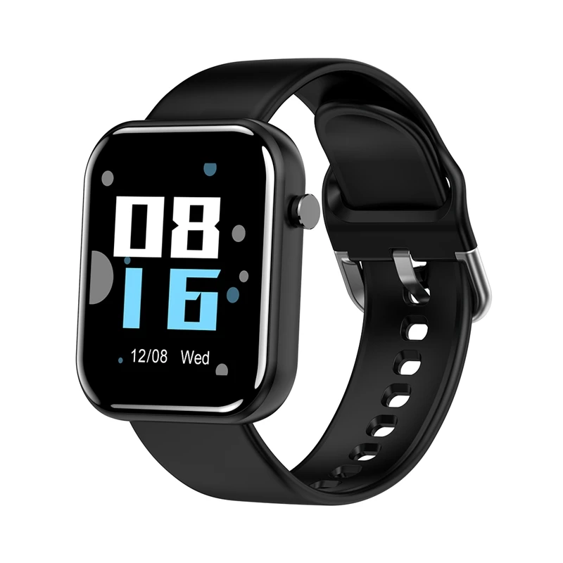 Smart Watch Vyrų, Moterų Širdies ritmo Monitoringo IP67 atsparus Vandeniui Smartwatch Fitness Tracker 