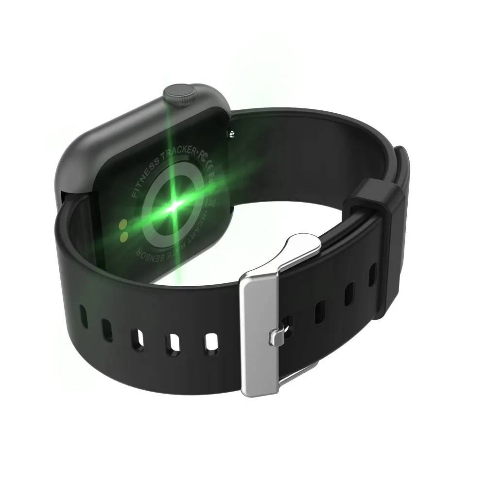 Smart Watch Vyrų jutiklinių Fitness Tracker Kraujo Spaudimas Smart Laikrodis Moterims GTS Smartwatch 