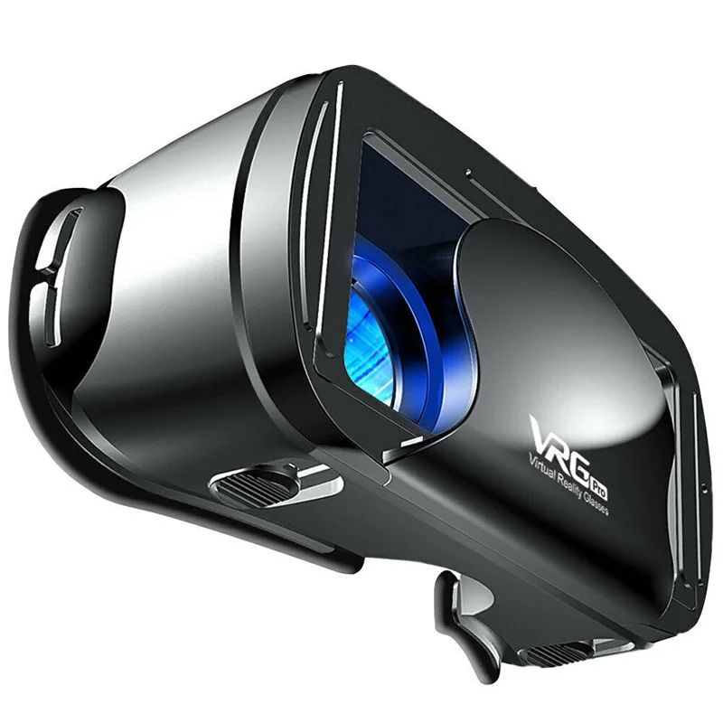 TIPTOP 3D VR Akinius, Virtualios Realybės Akiniai VRG PRO 