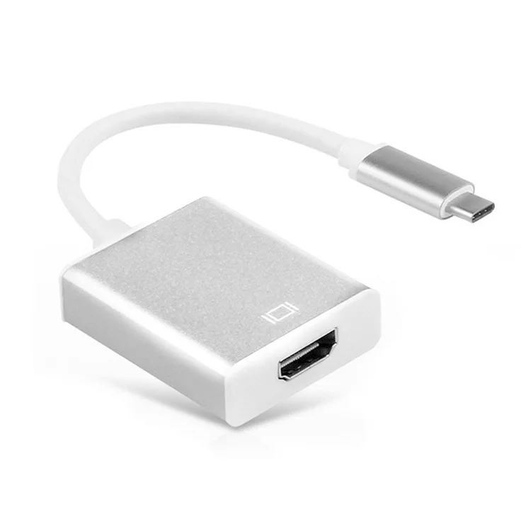 USB C HDMI Adapteris, Laidas Usb 3.1 