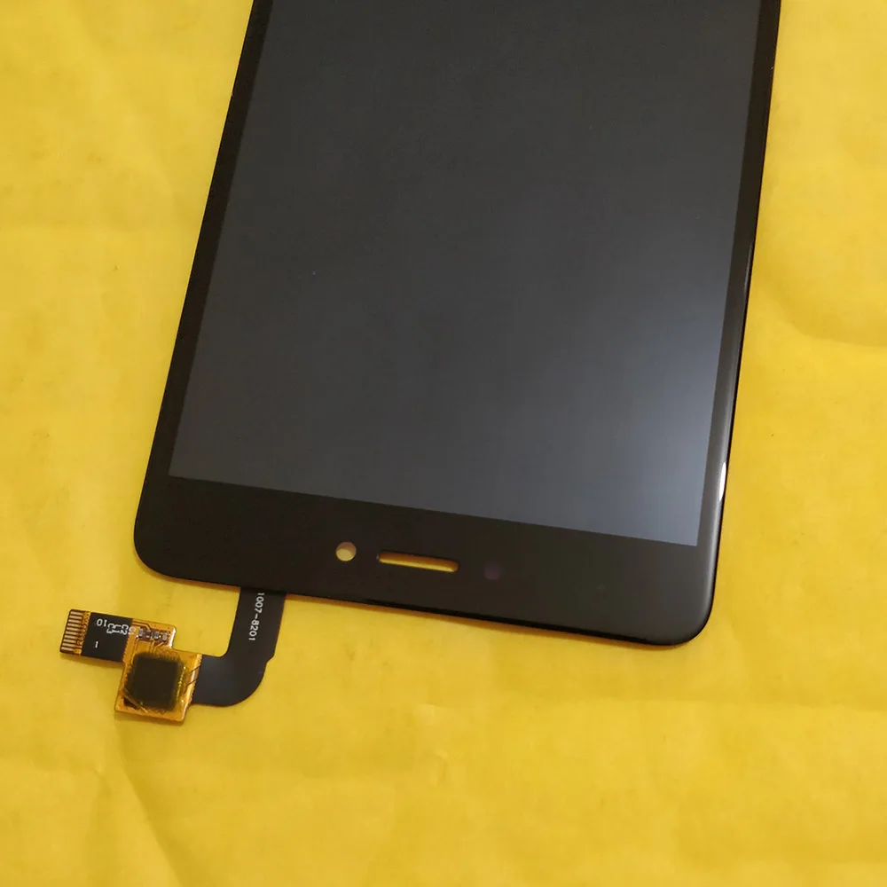 Už Xiaomi Redmi Pastaba 4X LCD Ekranas Jutiklinis Ekranas skaitmeninis keitiklis LCD Ekranas Xiaomi Redmi 4 Pastaba Pasaulio Versija Snapdragon 625