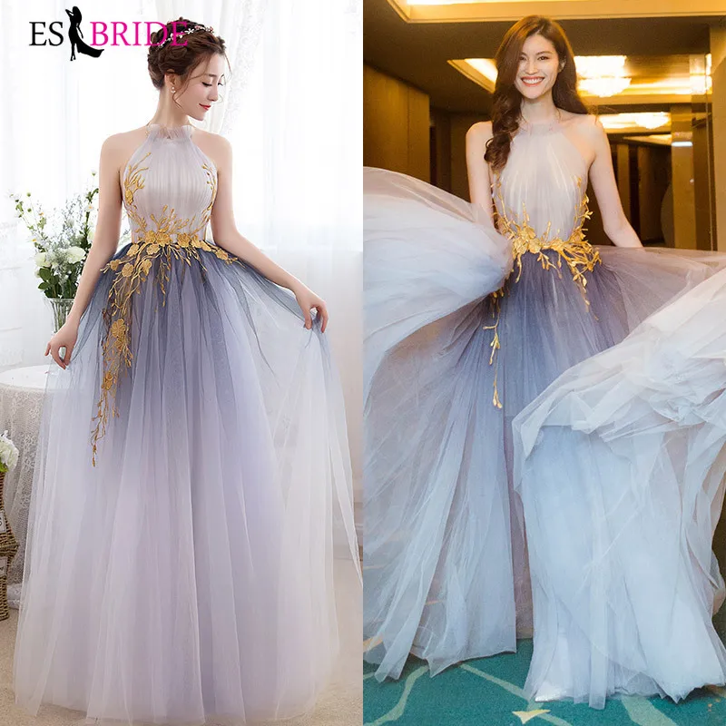 Vakarinę Suknelę 2020 Naujas Mados Elegantiškas Priimančiosios Metinis Susitikimas Suknelė Ilgai Pokylių Suknelė